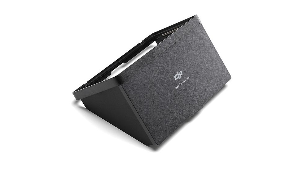 DJI Innovations CrystalSky Monitor Hood for 5.5in, CP.BX.00000017.01