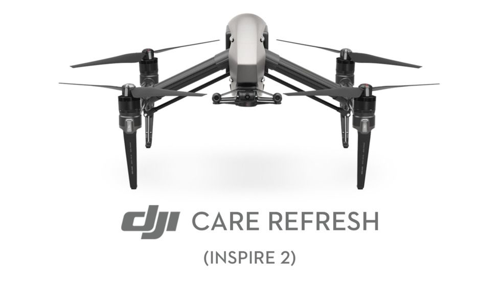 DJI Innovations Inspire 2 Care Refresh - Card, CP.QT.000845
