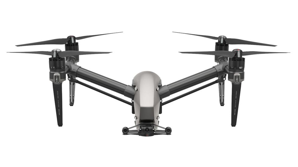 DJI Innovations Inspire 2 Drone w/ 6K/5.2K Camera 1080 P, 7 KM Range, CP.BX.000166
