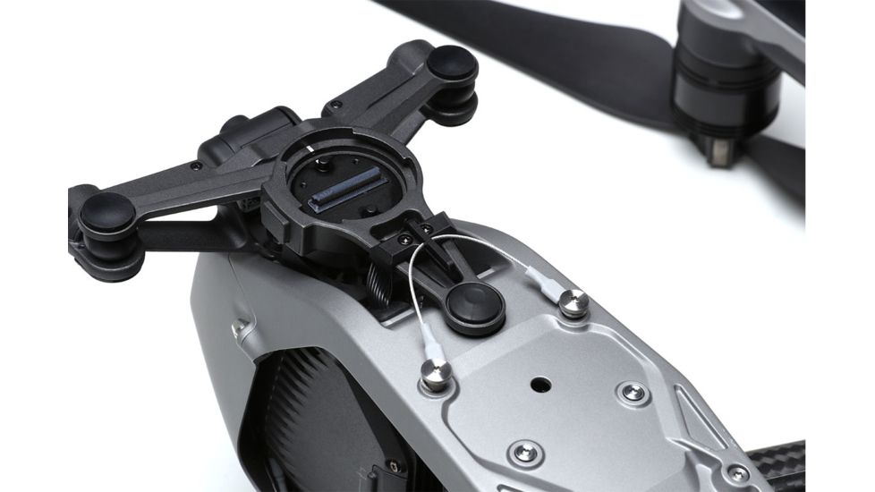 DJI Innovations Inspire 2 Drone w/ 6K/5.2K Camera 1080 P, 7 KM Range, CP.BX.000166