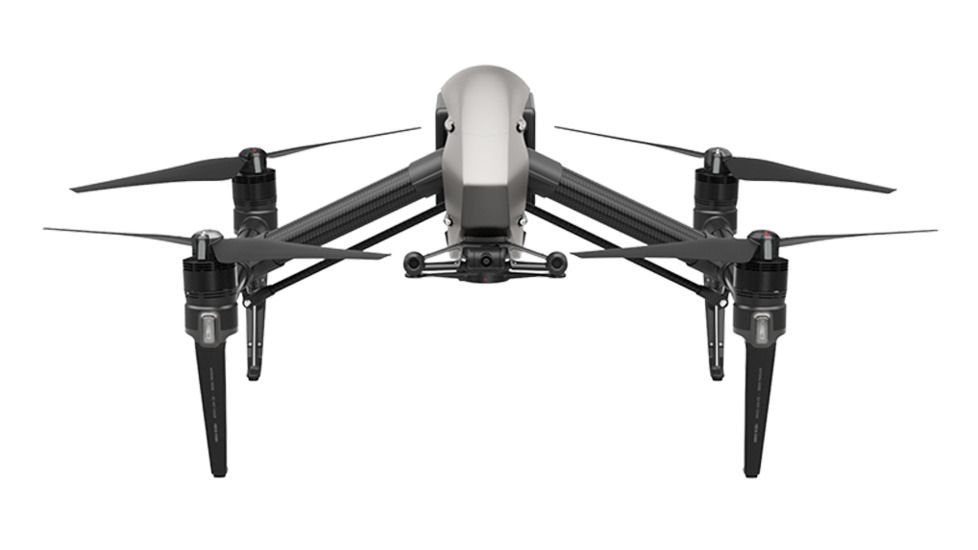 DJI Innovations Inspire 2 Drone w/ 6K/5.2K Camera 1080 P, 7 KM Range, CP.BX.000166