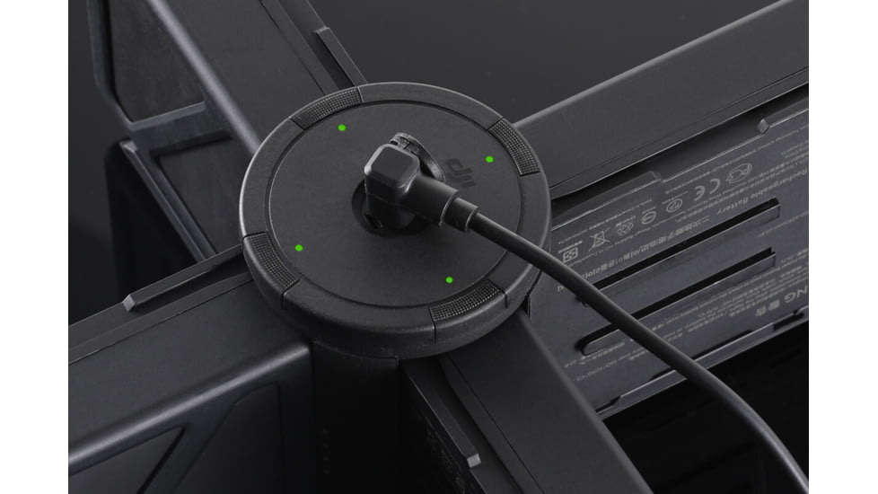 DJI Innovations Intelligent Flight Battery Charging Hub for Inspire 2, CP.BX.000182
