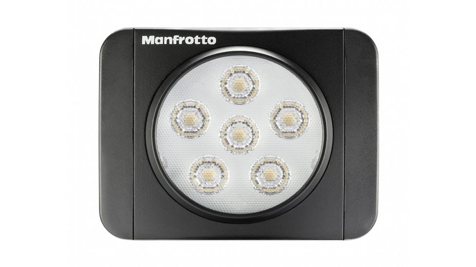 DJI Innovations Manfrotto Lumie Art LED Light, Black, CP.QT.000056