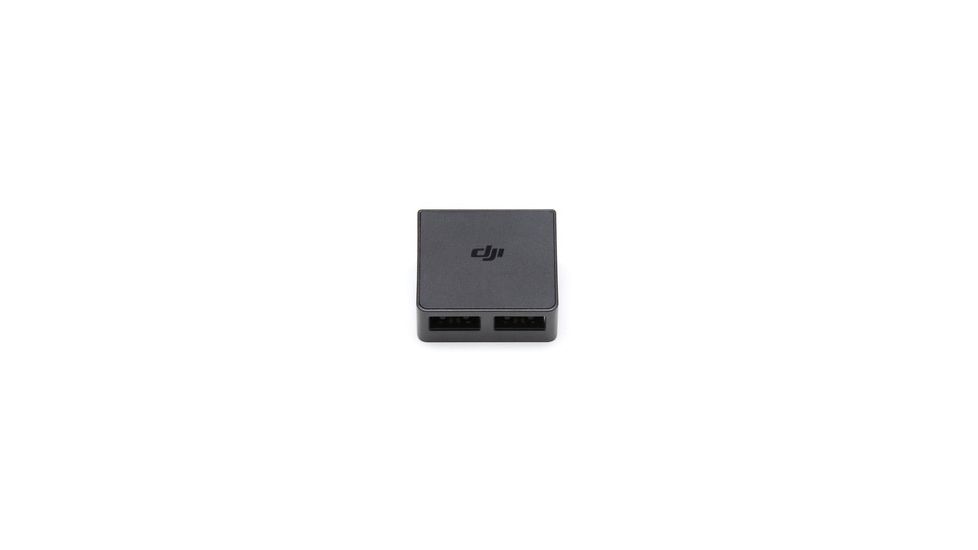DJI Innovations Mavic 2 Battery to Power Bank Adaptor for Mavic 2 Intelligent Flight Battery, CP.MA.00000058.01
