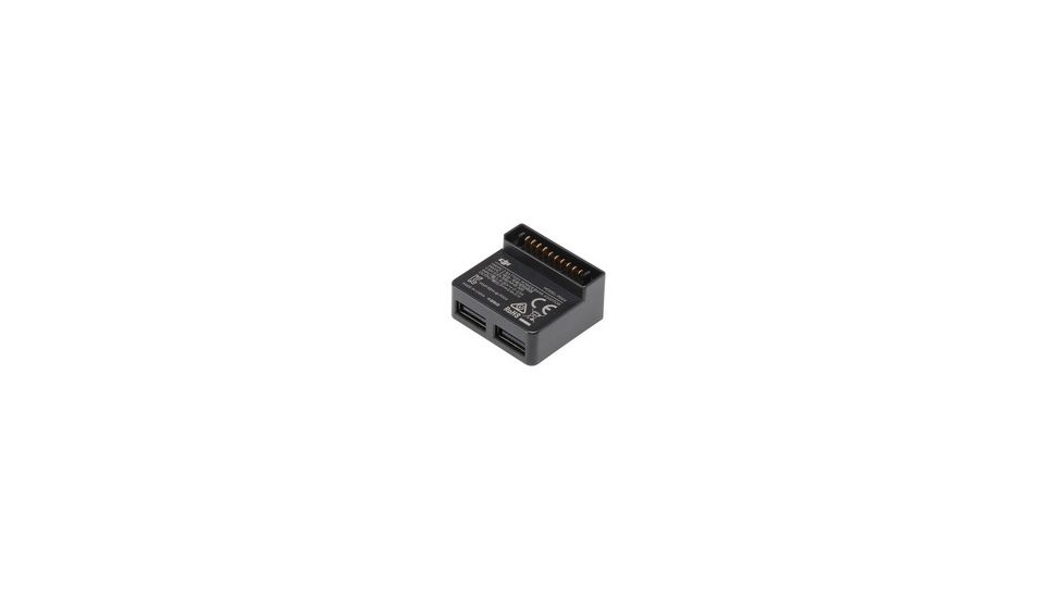 DJI Innovations Mavic 2 Battery to Power Bank Adaptor for Mavic 2 Intelligent Flight Battery, CP.MA.00000058.01