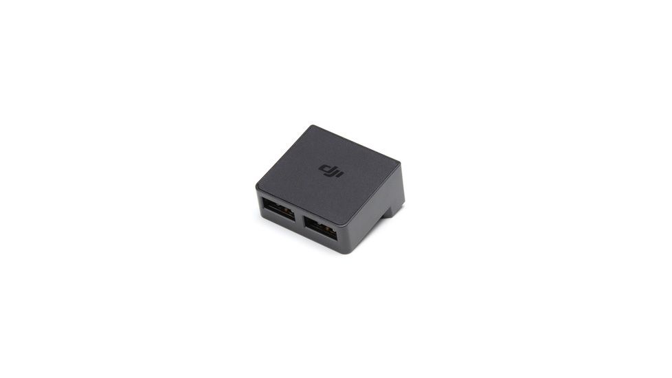 DJI Innovations Mavic 2 Battery to Power Bank Adaptor for Mavic 2 Intelligent Flight Battery, CP.MA.00000058.01
