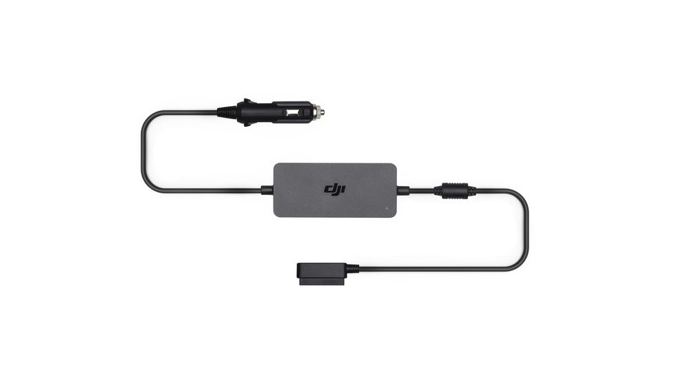 DJI Innovations Mavic 2 Car Charger, 80W, CP.MA.00000057.01