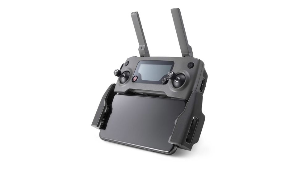 DJI Innovations Mavic 2 Pro Drone w/ Hasselblad L1D-20c Camera and 20 MP 1in CMOS Sensor, Adjustable Aperture f/2.8 - f/11, 10-bit Dlog-M, 10-bit HDR Video, CP.MA.00000019.01