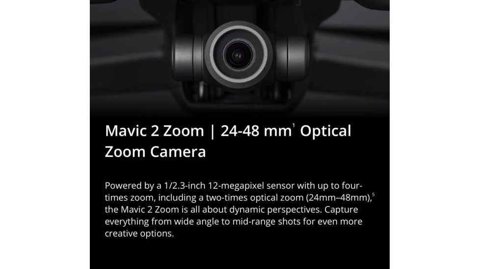 DJI Innovations Mavic 2 Pro Drone w/ Hasselblad L1D-20c Camera and 20 MP 1in CMOS Sensor, Adjustable Aperture f/2.8 - f/11, 10-bit Dlog-M, 10-bit HDR Video, CP.MA.00000019.01