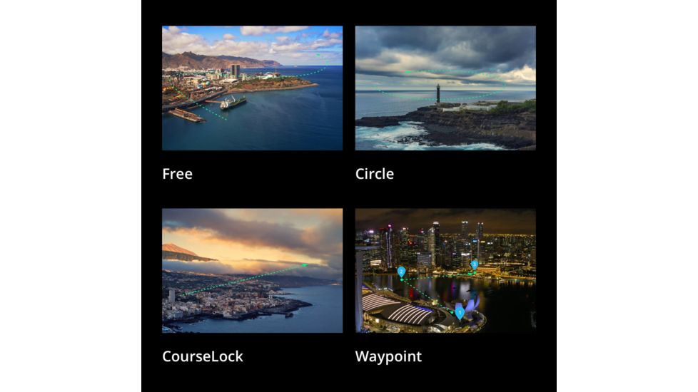 DJI Innovations Mavic 2 Pro Drone w/ Hasselblad L1D-20c Camera and 20 MP 1in CMOS Sensor, Adjustable Aperture f/2.8 - f/11, 10-bit Dlog-M, 10-bit HDR Video, CP.MA.00000019.01