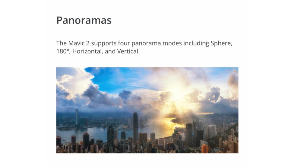 DJI Innovations Mavic 2 Pro Drone w/ Hasselblad L1D-20c Camera and 20 MP 1in CMOS Sensor, Adjustable Aperture f/2.8 - f/11, 10-bit Dlog-M, 10-bit HDR Video, CP.MA.00000019.01