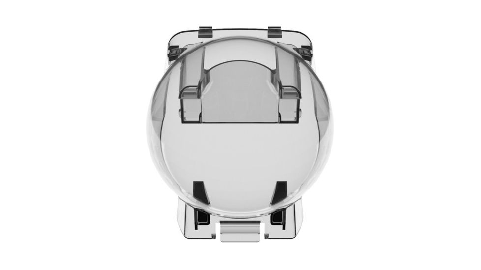DJI Innovations Mavic 2 Zoom Gimbal Protector, Clear, CP.MA.00000062.01
