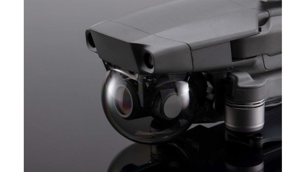 DJI Innovations Mavic 2 Zoom Gimbal Protector, Clear, CP.MA.00000062.01