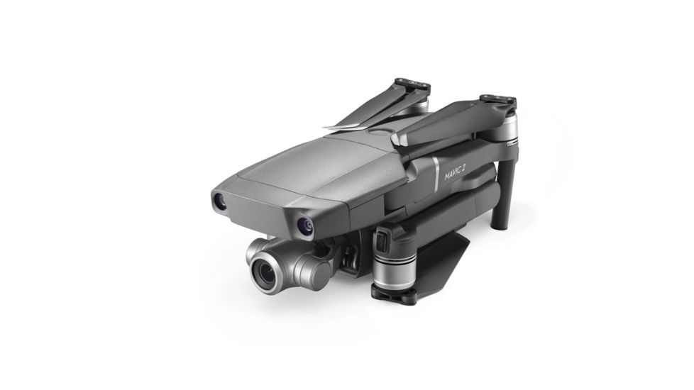 DJI Innovations Mavic 2 Zoom with Smart Controller /16GB NA, CP.MA.00000033.01