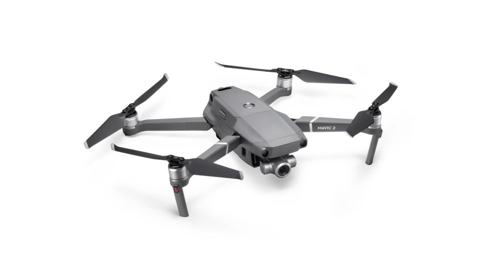 DJI Innovations Mavic 2 Zoom with Smart Controller /16GB NA, CP.MA.00000033.01