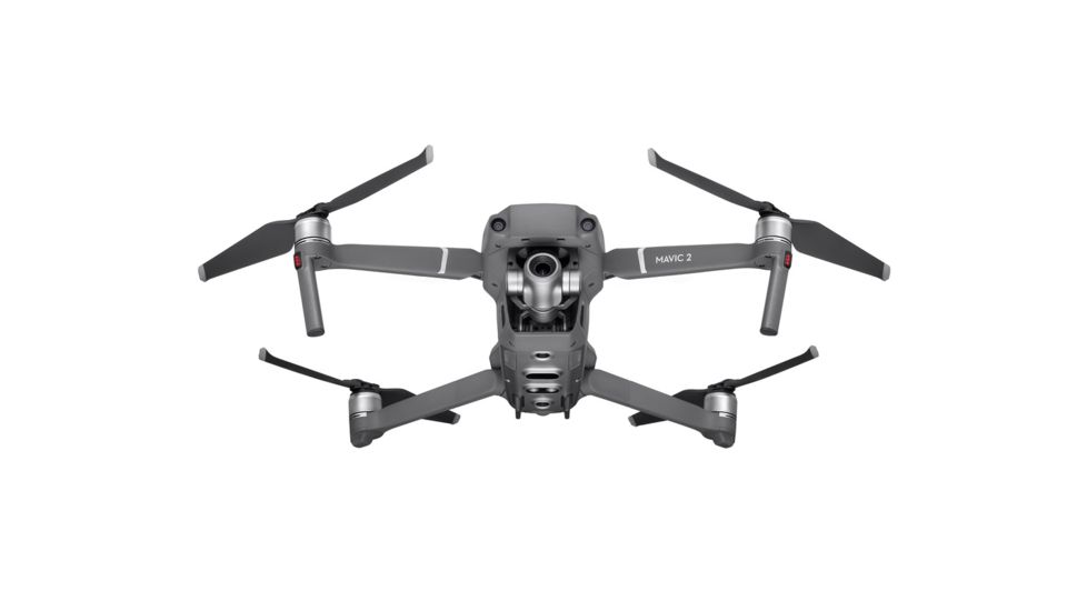 DJI Innovations Mavic 2 Zoom with Smart Controller /16GB NA, CP.MA.00000033.01