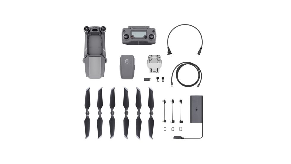 DJI Innovations Mavic 2 Zoom with Smart Controller /16GB NA, CP.MA.00000033.01
