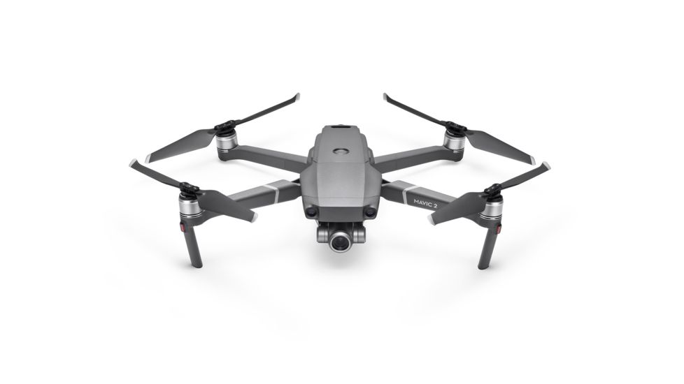 DJI Innovations Mavic 2 Zoom with Smart Controller /16GB NA, CP.MA.00000033.01