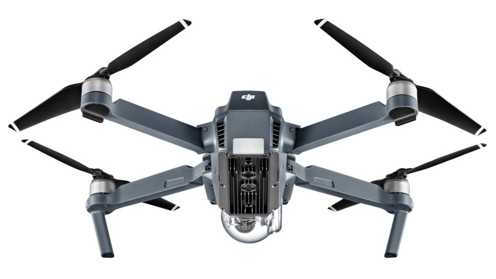 DJI Innovations Mavic Pro Drone, CP.PT.000500