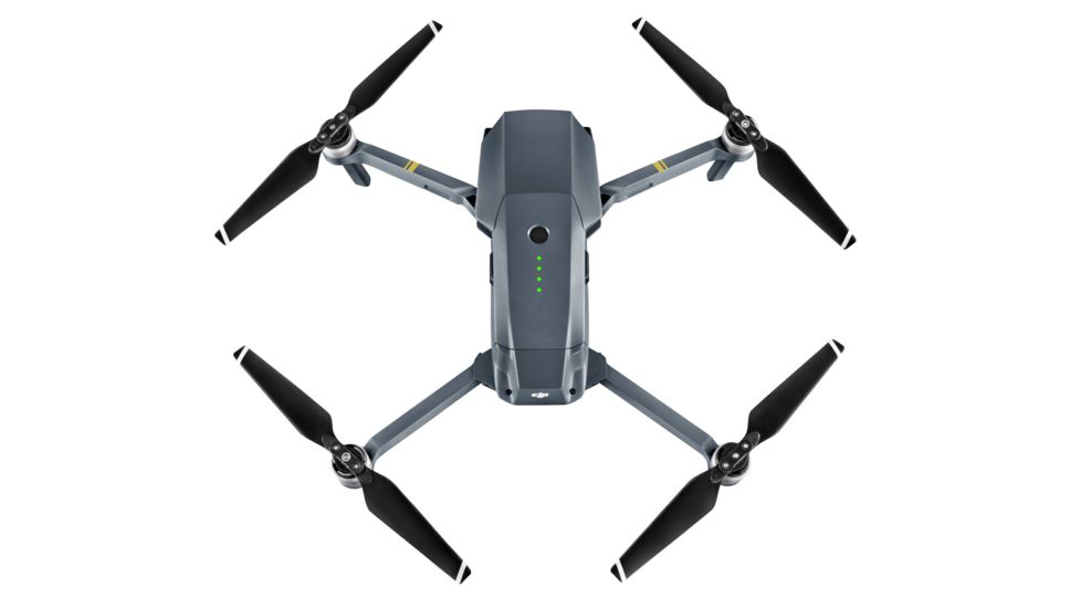 DJI Innovations Mavic Pro Drone, CP.PT.000500