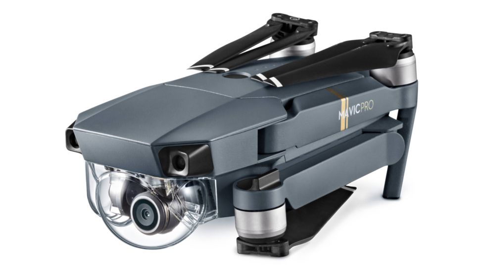 DJI Innovations Mavic Pro Drone, CP.PT.000500