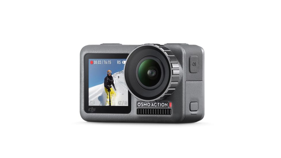 DJI Innovations OSMO Action Camera, CP.OS.00000020.01