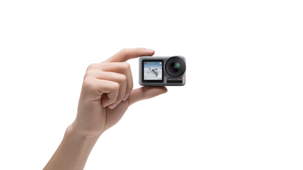 DJI Innovations OSMO Action Camera, CP.OS.00000020.01