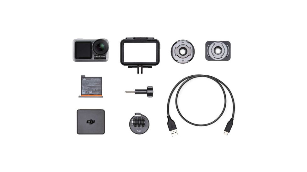 DJI Innovations OSMO Action Camera, CP.OS.00000020.01