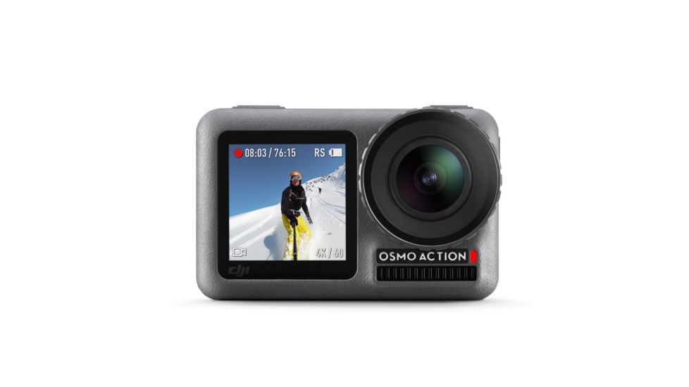 DJI Innovations OSMO Action Camera, CP.OS.00000020.01