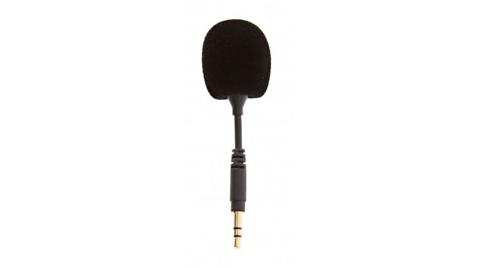 DJI Innovations Osmo DJI FM-15 Flexi Microphone Camera Mount, Part 44, Black CP.ZM.000321