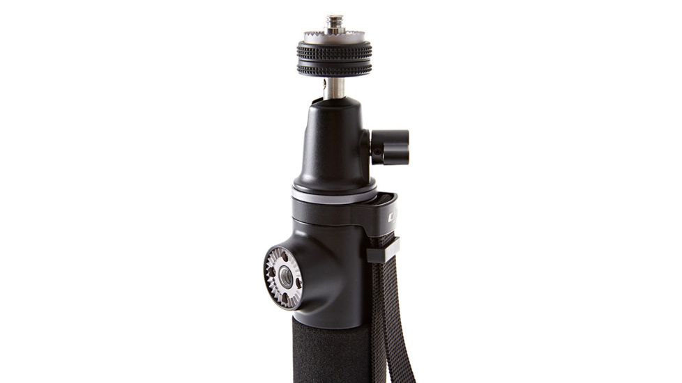 DJI Innovations Osmo Extension Stick Camera Mount, Part 1, Black, Extends from 9.25 in to 38.58 in CP.ZM.000227