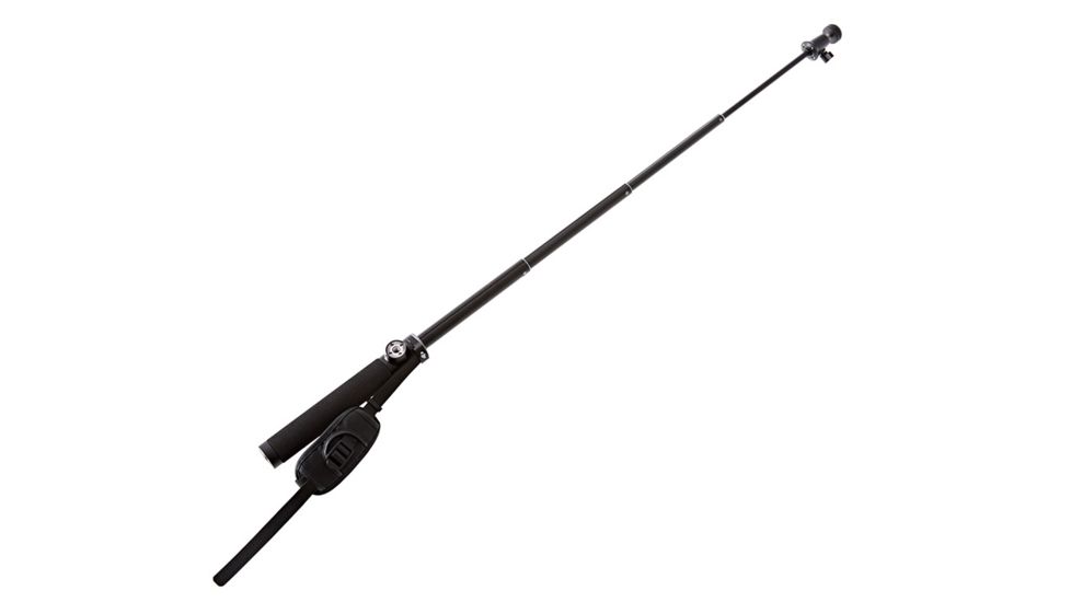 DJI Innovations Osmo Extension Stick Camera Mount, Part 1, Black, Extends from 9.25 in to 38.58 in CP.ZM.000227