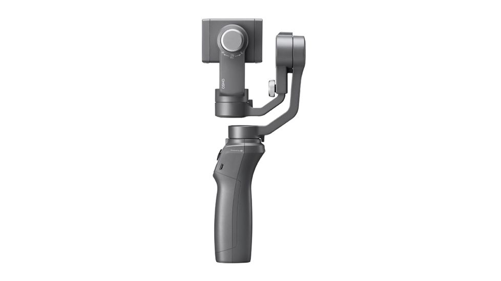 DJI Innovations Osmo Mobile 2 Handheld Smartphone Gimbal, CP.ZM.00000064.01