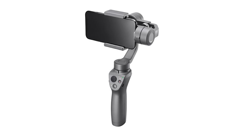 DJI Innovations Osmo Mobile 2 Handheld Smartphone Gimbal, CP.ZM.00000064.01