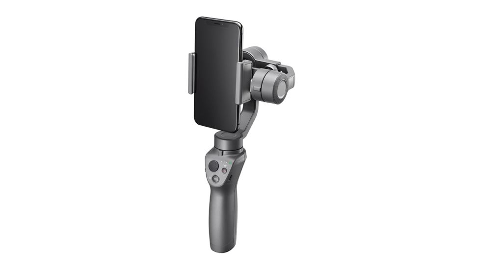 DJI Innovations Osmo Mobile 2 Handheld Smartphone Gimbal, CP.ZM.00000064.01