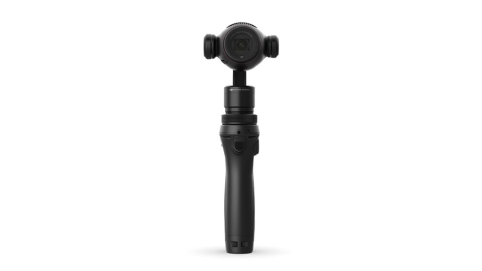 DJI Innovations Osmo Plus Handheld Gimbal and Camera, CP.ZM.000425