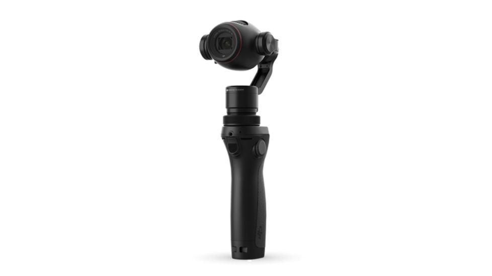 DJI Innovations Osmo Plus Handheld Gimbal and Camera, CP.ZM.000425