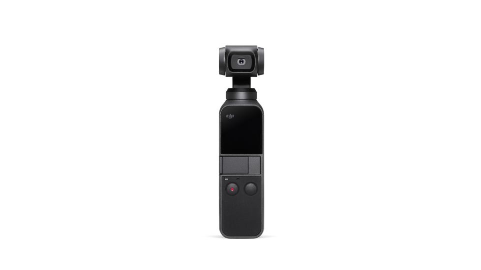 DJI Innovations Osmo Pocket Camera, CP.ZM.00000097.02