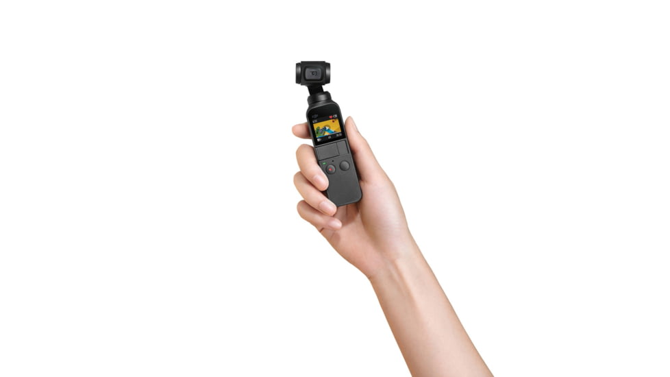 DJI Innovations Osmo Pocket Camera, CP.ZM.00000097.02