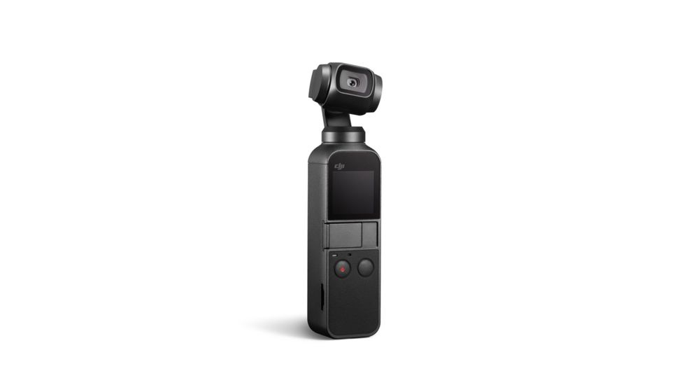 DJI Innovations Osmo Pocket Camera, CP.ZM.00000097.02