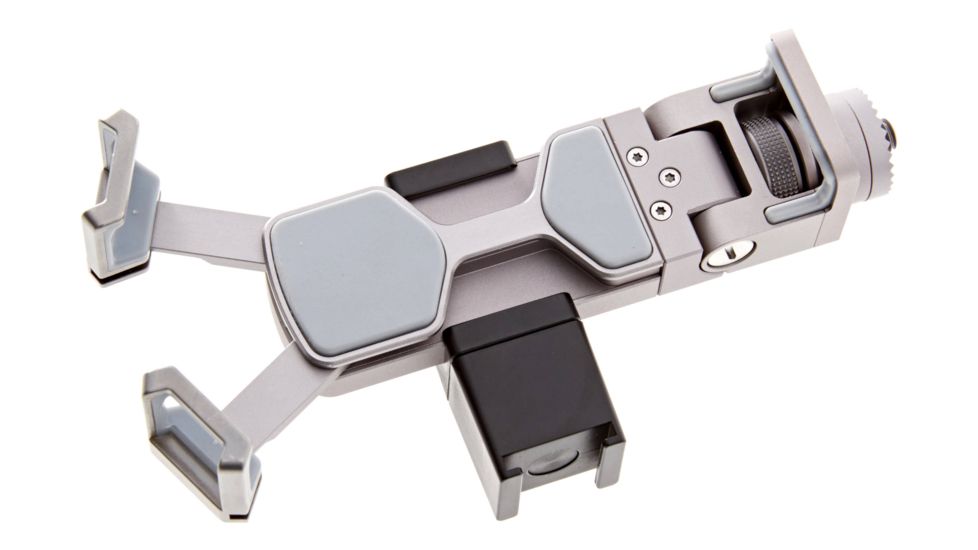 DJI Innovations Osmo Quick Release 360 Mic Mount, Part 38, Black CP.ZM.000307