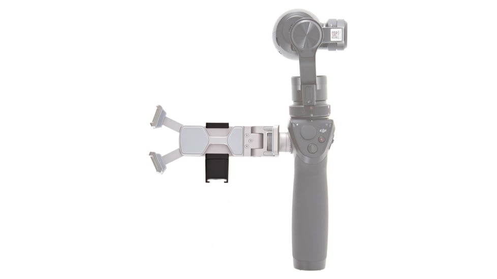 DJI Innovations Osmo Quick Release 360 Mic Mount, Part 38, Black CP.ZM.000307
