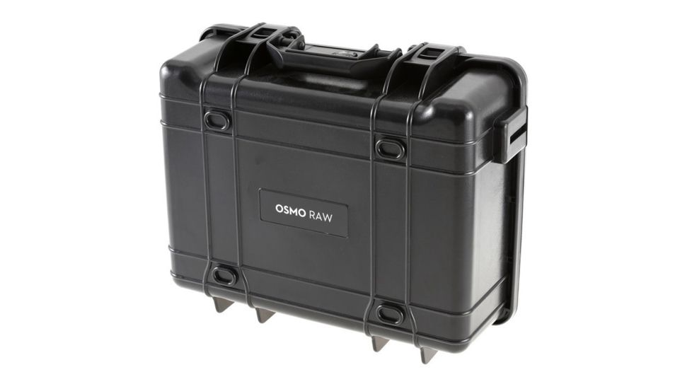 DJI Innovations Osmo Raw Combo Set, DJIOSMORAW