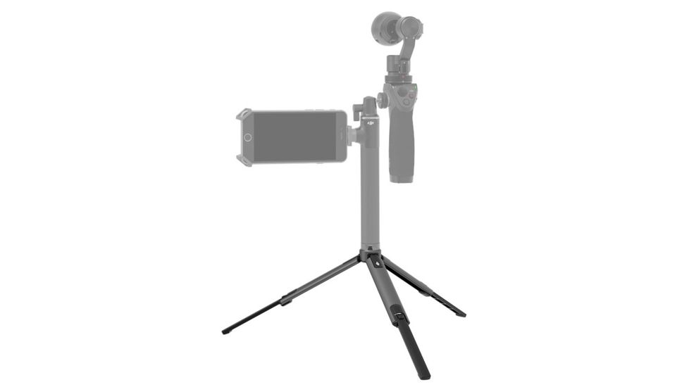 DJI Innovations Osmo Tripod Camera Mount, Part 3, Black CP.ZM.000235