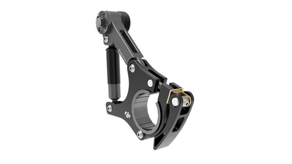 DJI Innovations Osmo Vehicle Mount For Bike Camera Mount, Part 2, Black CP.ZM.000216