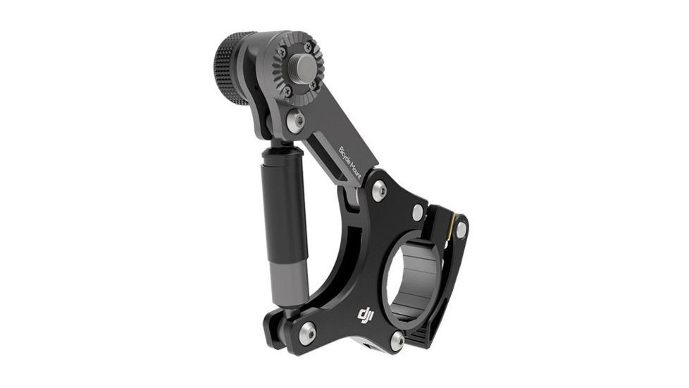 DJI Innovations Osmo Vehicle Mount For Bike Camera Mount, Part 2, Black CP.ZM.000216