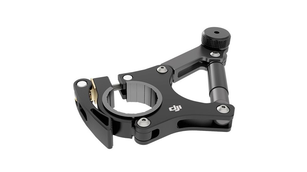 DJI Innovations Osmo Vehicle Mount For Bike Camera Mount, Part 2, Black CP.ZM.000216