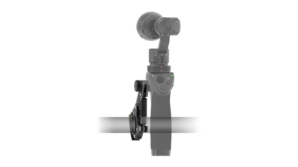 DJI Innovations Osmo Vehicle Mount For Bike Camera Mount, Part 2, Black CP.ZM.000216