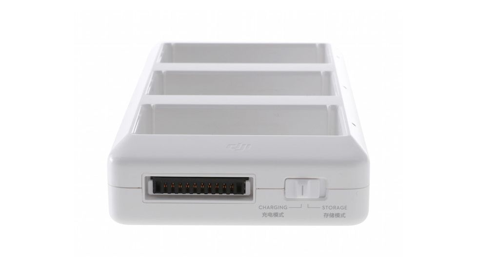 DJI Innovations Phantom 4 Battery Charging Hub, Part 8, White CP.PT.000343