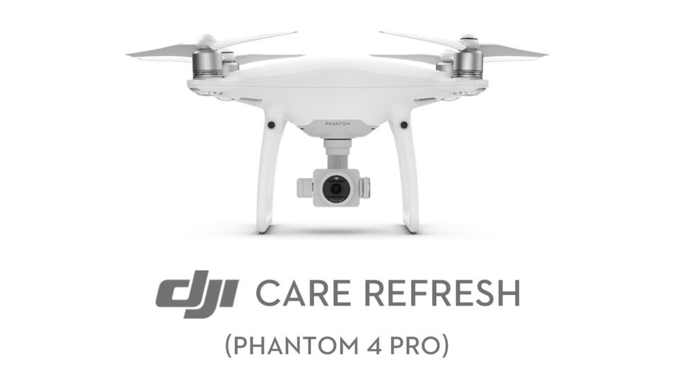 DJI Innovations Phantom 4 Pro Care Refresh - Card, CP.QT.000831